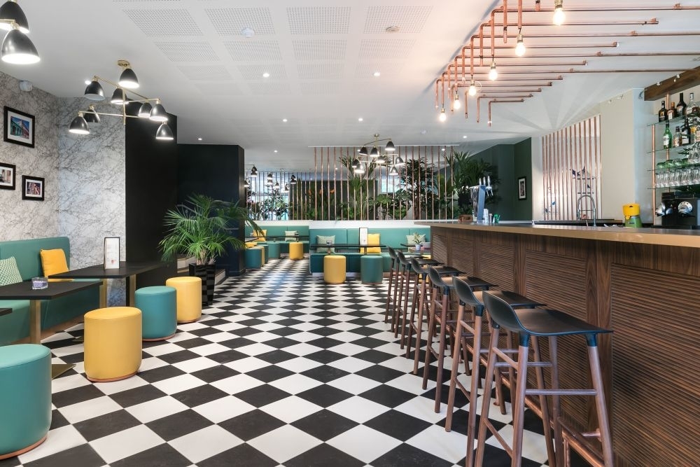 Hotel Birdy by Happyculture - Bar